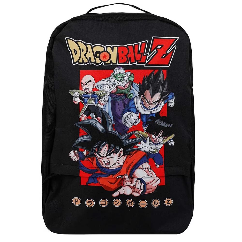 Dragon Ball Z Laptop Backpack