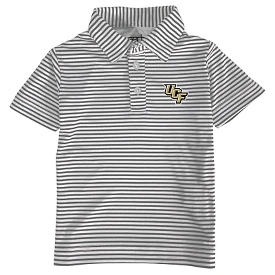 Toddler Garb Charcoal UCF Knights Carson Polo