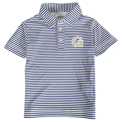 Toddler Garb  Navy Georgetown Hoyas Carson Polo