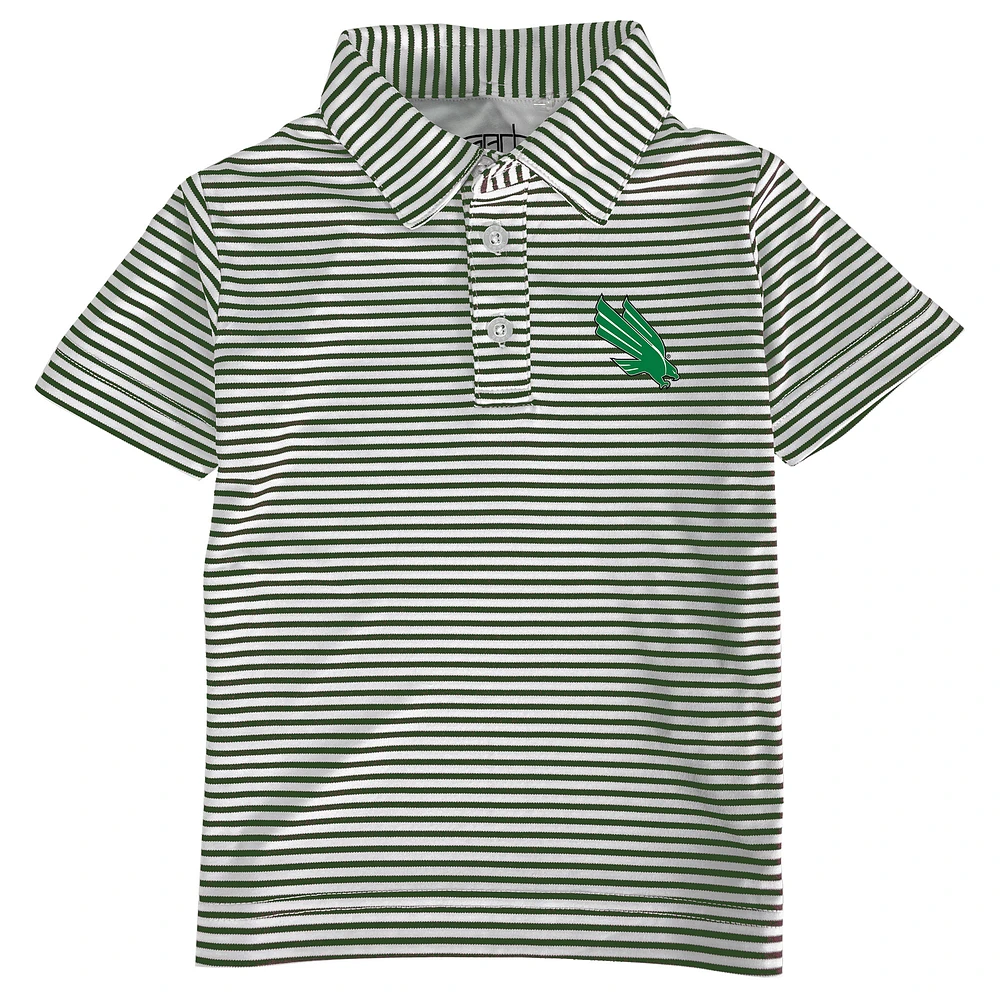 Toddler Garb Green North Texas Mean Carson Polo