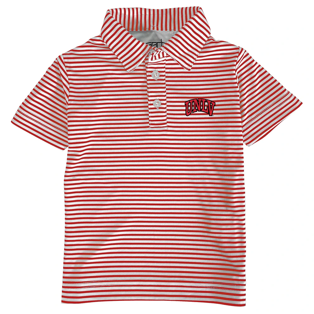 Toddler Garb Scarlet UNLV Rebels Carson Polo