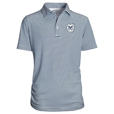 Youth Garb Navy Butler Bulldogs Carson Polo