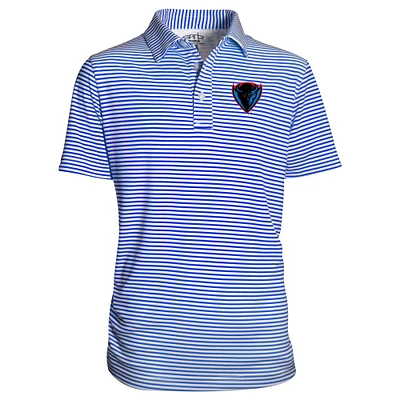 Youth Garb Royal DePaul Blue Demons Carson Polo