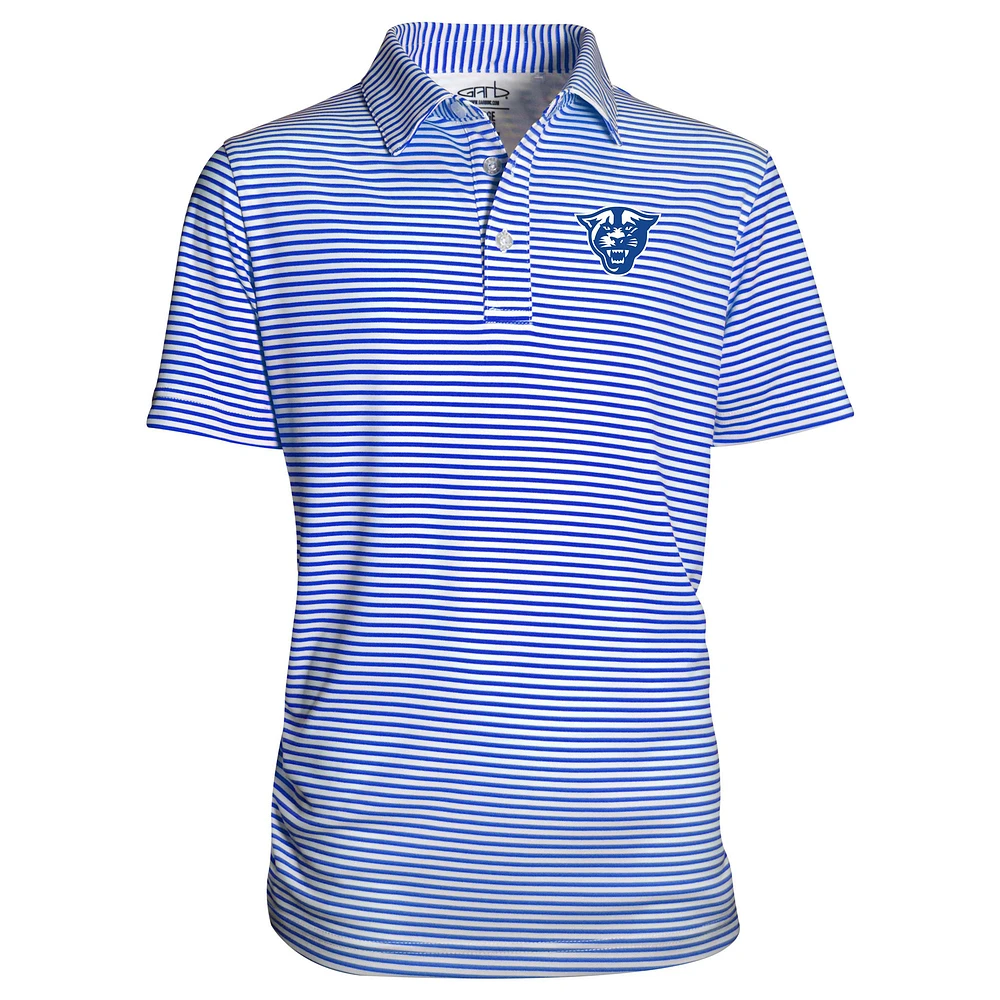Youth Garb Royal Georgia State Panthers Carson Polo
