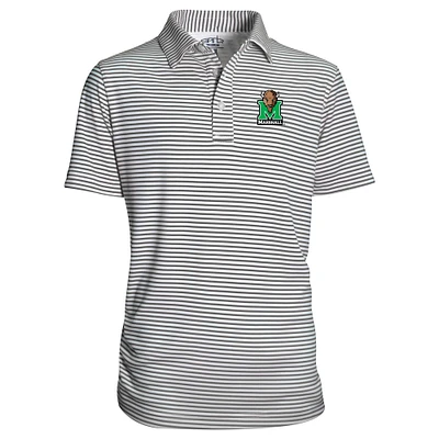 Youth Garb Charcoal Marshall Thundering Herd Carson Polo