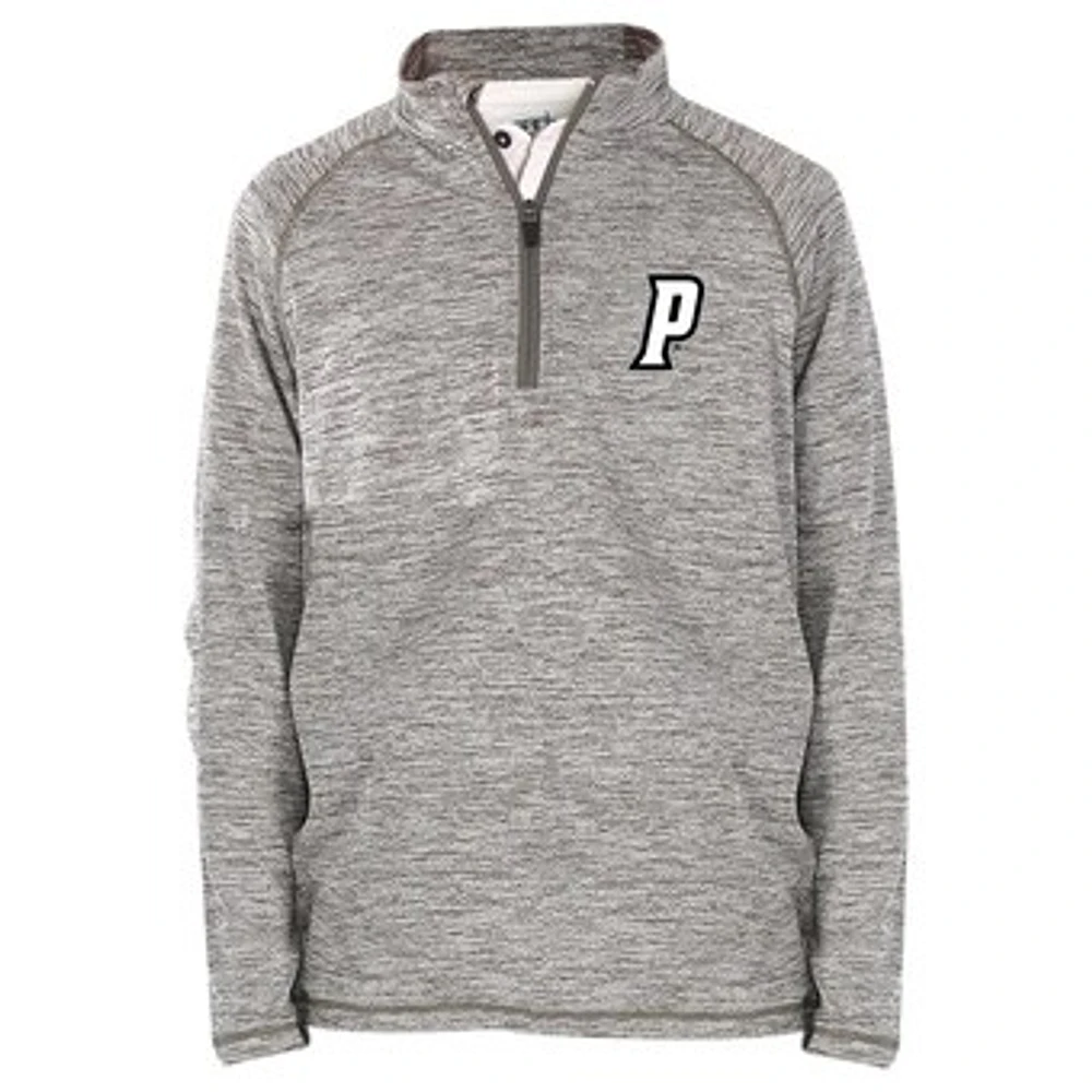 Youth Garb Gray Providence Friars Matthew Quarter-Zip Top