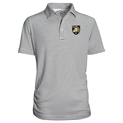 Youth Garb Charcoal Army Black Knights Carson Polo
