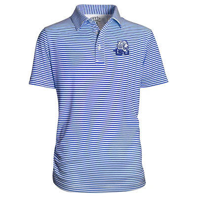Youth Garb Royal Tennessee State Tigers Carson Polo