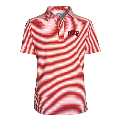 Youth Garb Scarlet UNLV Rebels Carson Polo