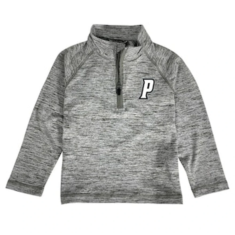 Toddler Garb Gray Providence Friars Matthew Quarter-Zip Pullover Top