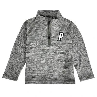 Toddler Garb Gray Providence Friars Matthew Quarter-Zip Pullover Top