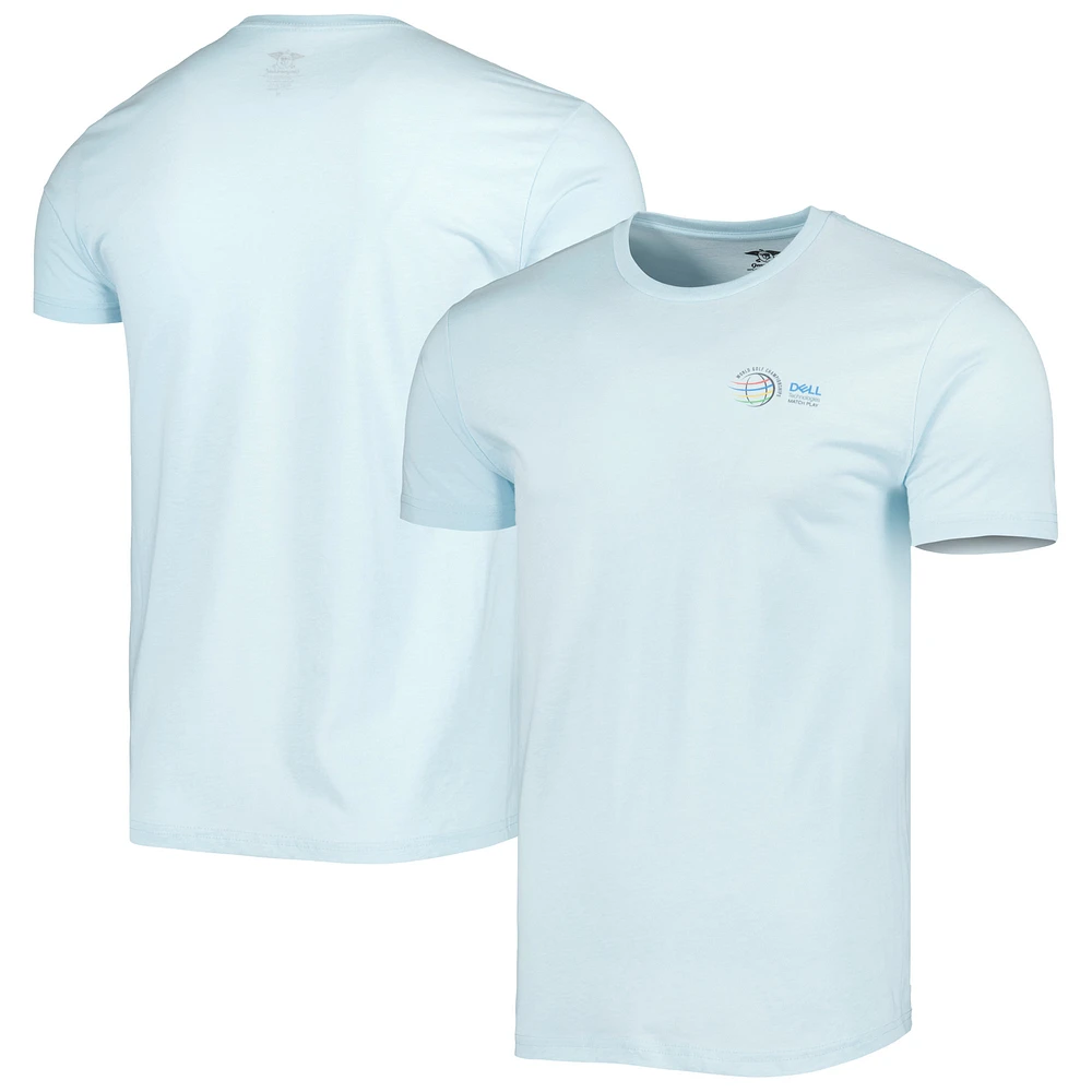 Men's Imperial Light Blue WGC-Dell Technologies Match Play Seabreeze T-Shirt