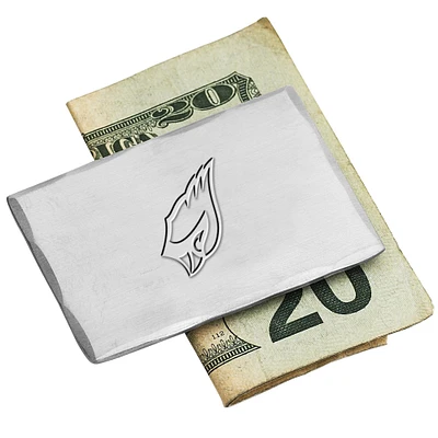 Arizona Cardinals Steel Money Clip