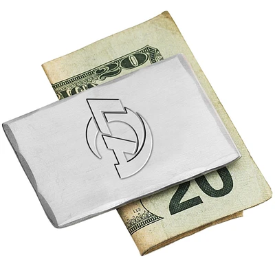 Los Angeles Rams Steel Money Clip
