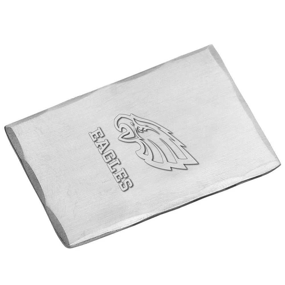 Philadelphia Eagles Steel Money Clip