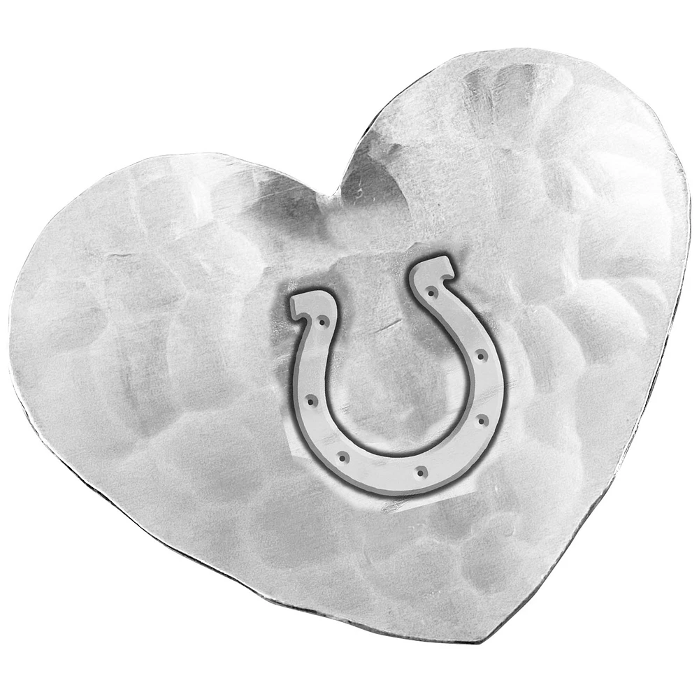 Indianapolis Colts Heart Jewelry Tray