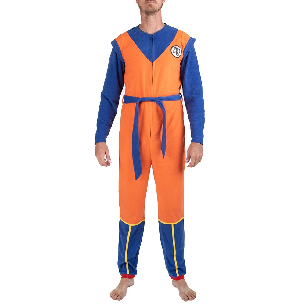 Men's Dragon Ball Z Union Suit