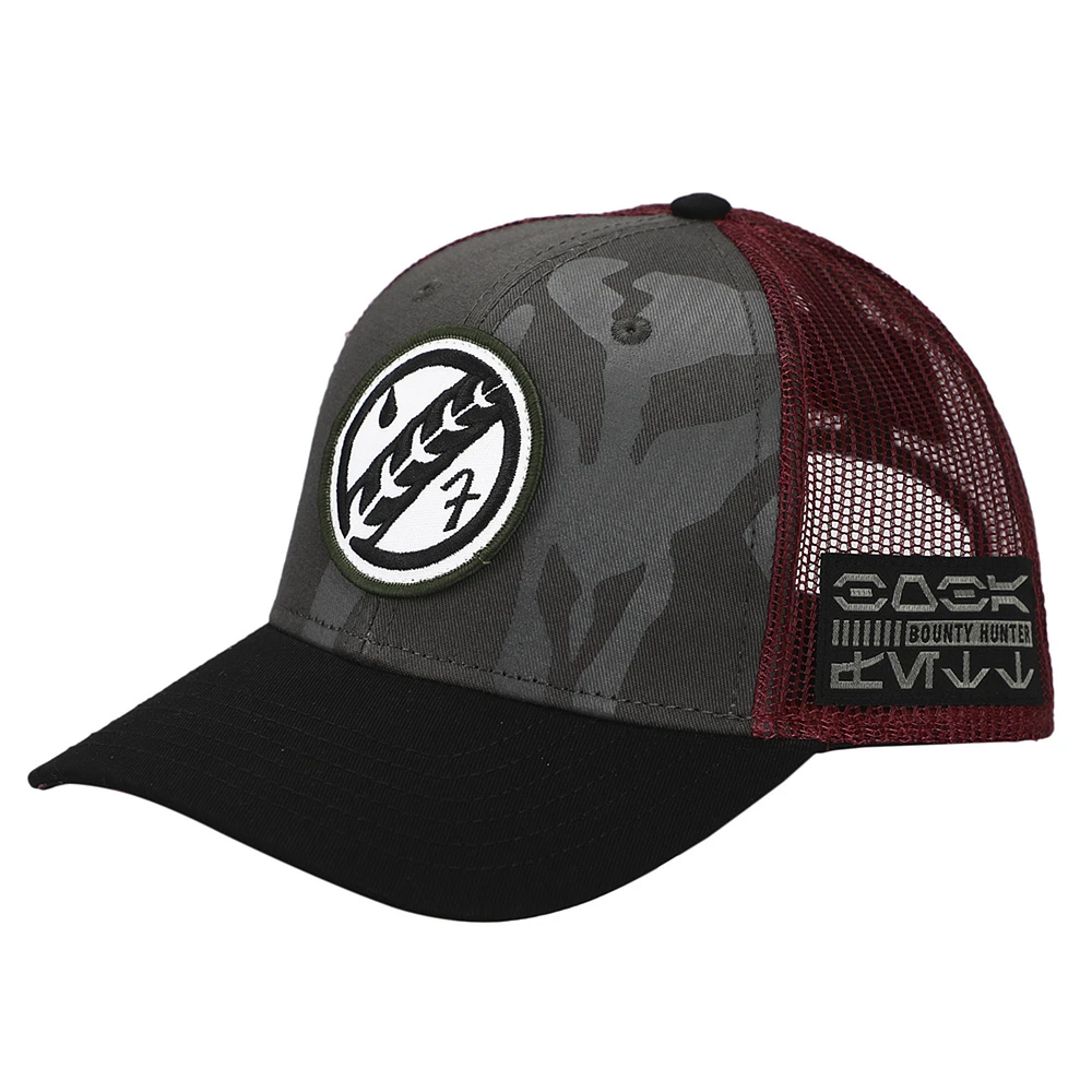 Youth Olive The Book of Boba Fett Snapback Hat