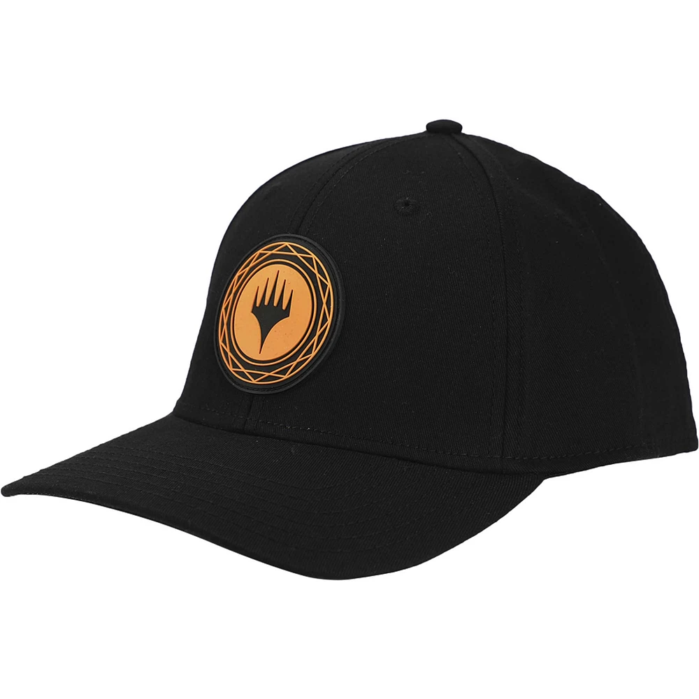 Youth Black Magic The Gathering Snapback Hat