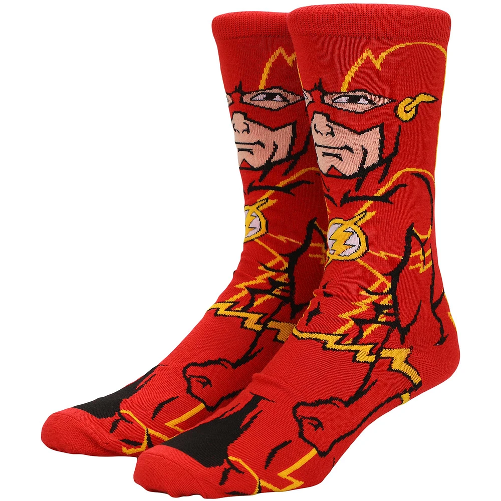 Men's The Flash Crew Socks