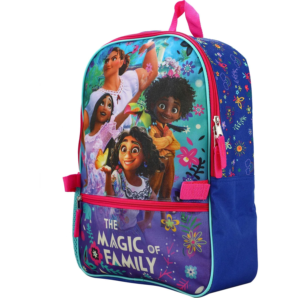 Youth Encanto Backpack Set