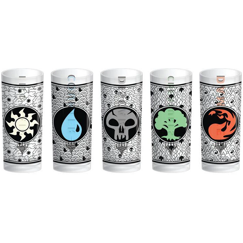 Magic The Gathering Toothpick Holder Set