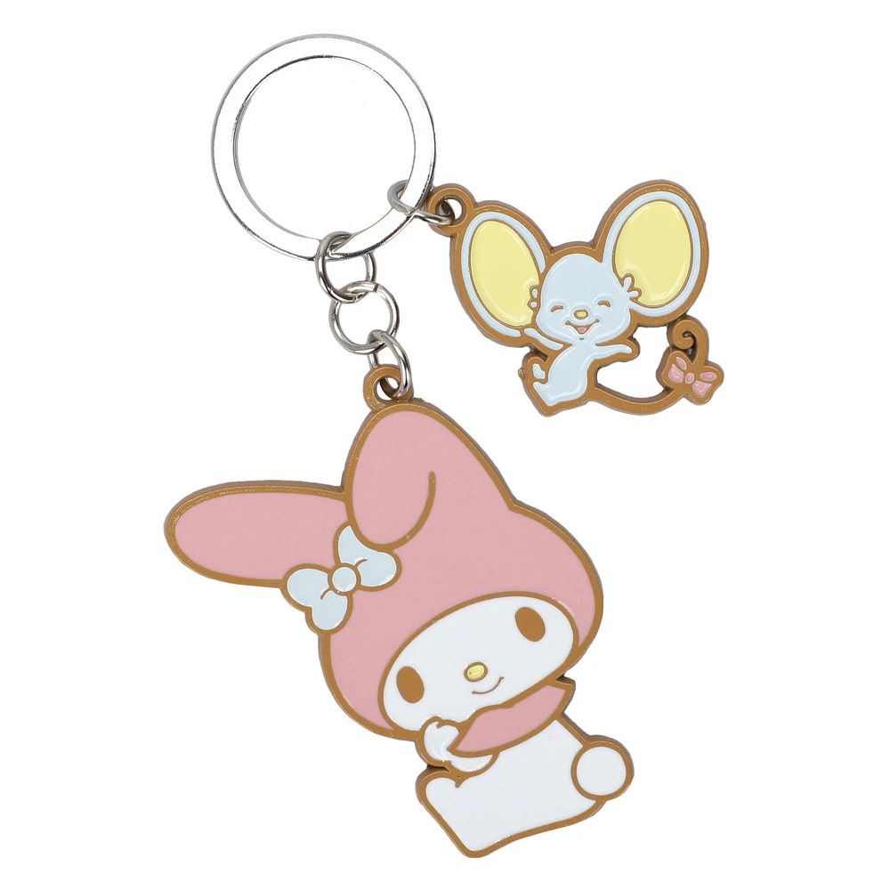 Hello Kitty & Friends My Melody Keychain