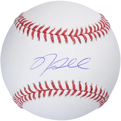 Nick Lodolo Cincinnati Reds Autographed Baseball