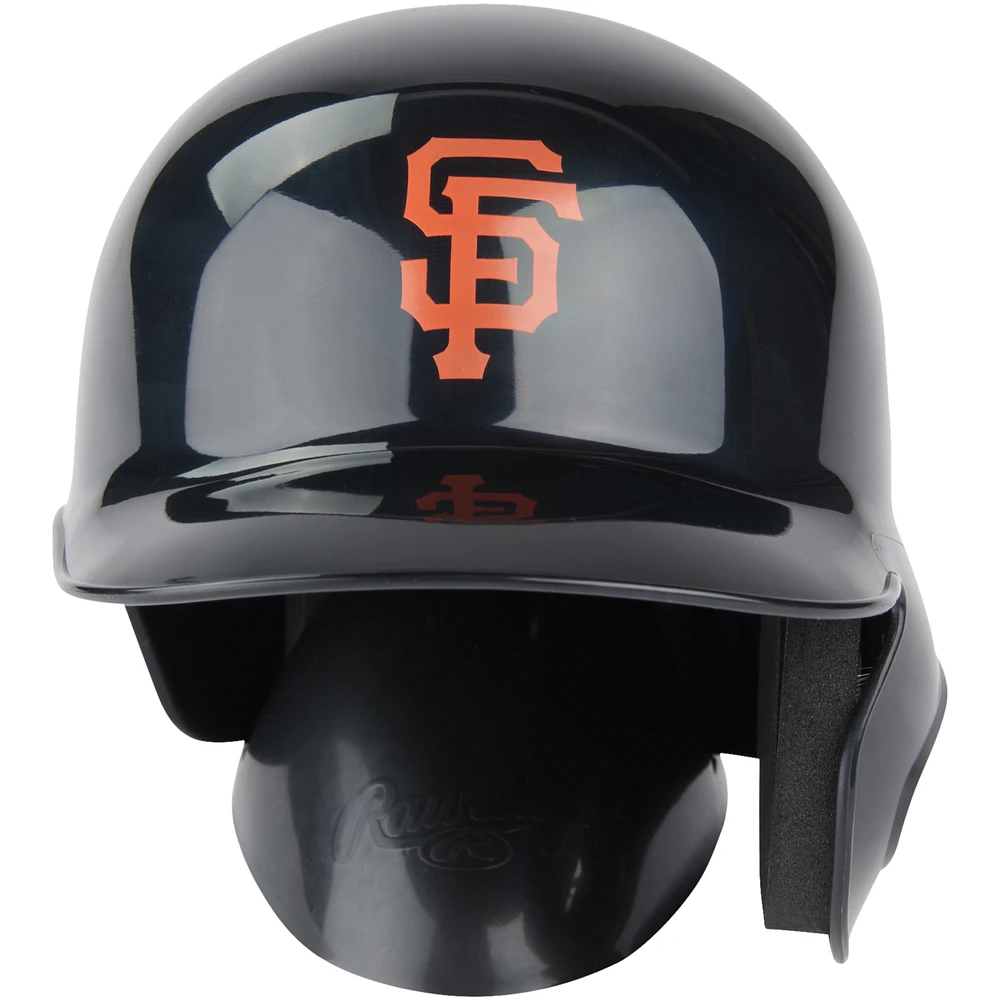 San Francisco Giants Unsigned Mini Batting Helmet