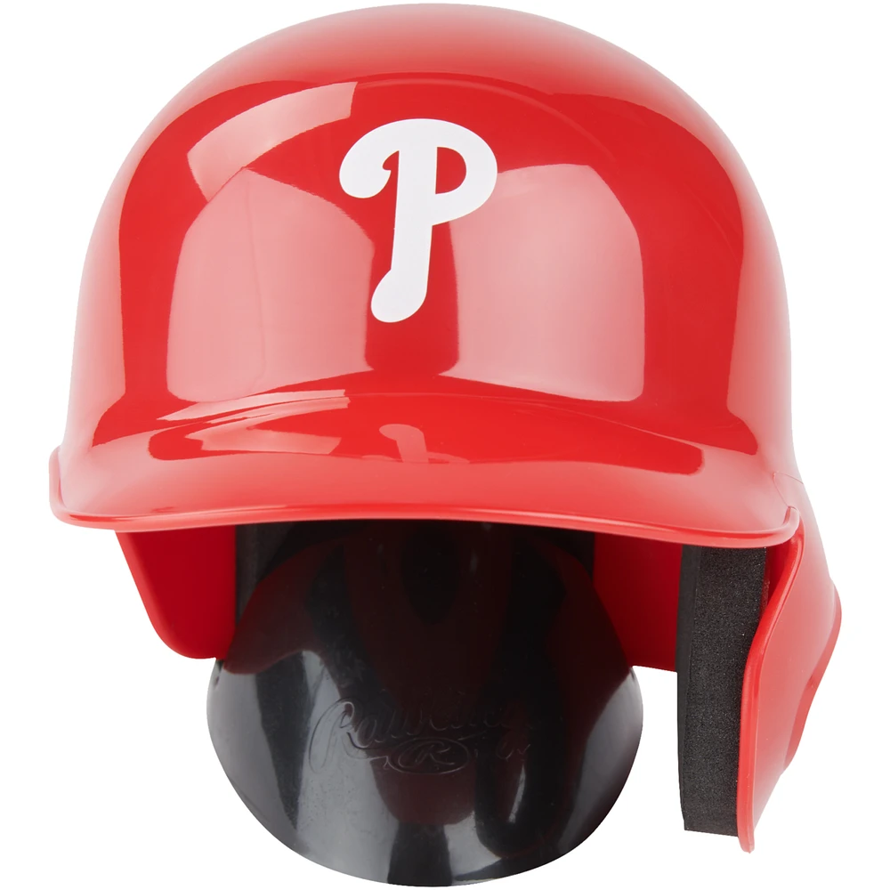 Philadelphia Phillies Unsigned Mini Batting Helmet