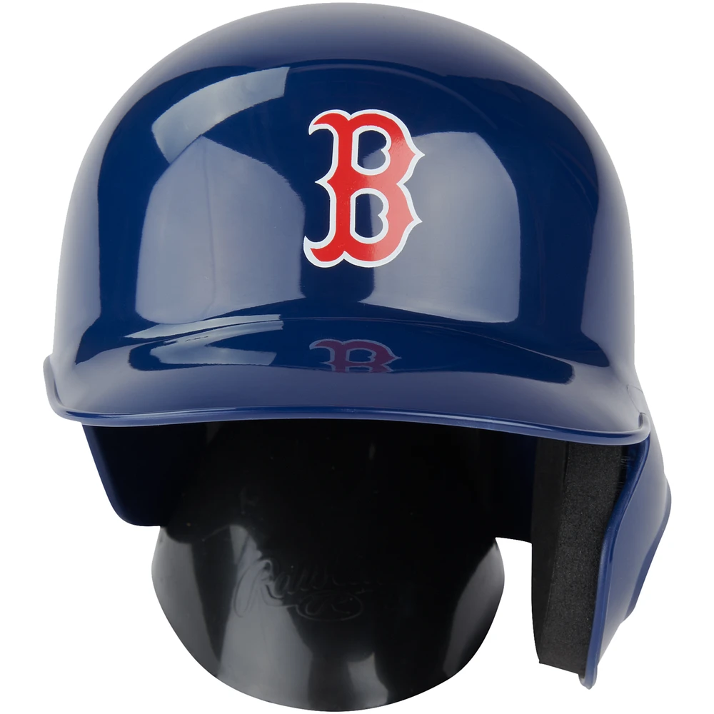 Boston Red Sox Unsigned Mini Batting Helmet