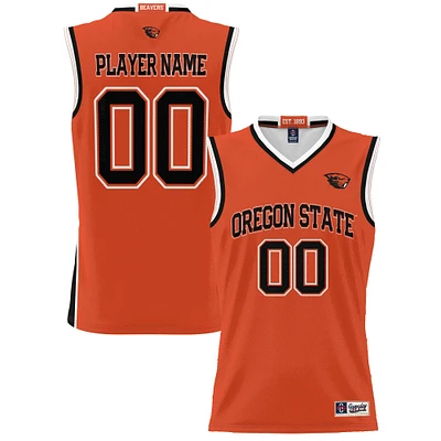Youth GameDay Greats Oregon State Beavers NIL Pick-A-Player Lightweight Women's Basketball Jersey