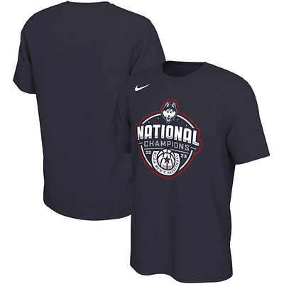 Nike Navy UConn Huskies 2023 NCAA Men’s Basketball National Champions Hometown T-Shirt