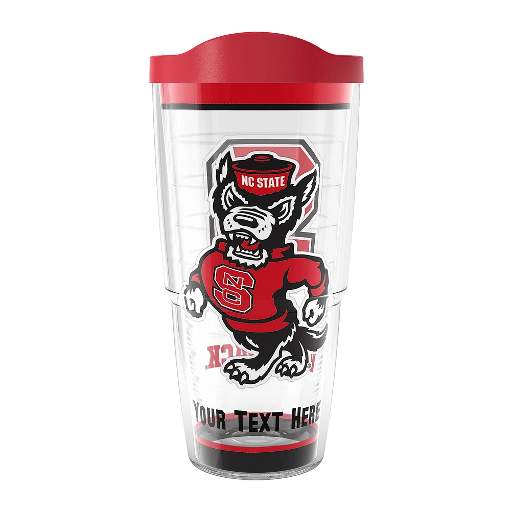 Tervis NC State Wolfpack 24oz. Personalized Tradition Fan Classic Tumbler