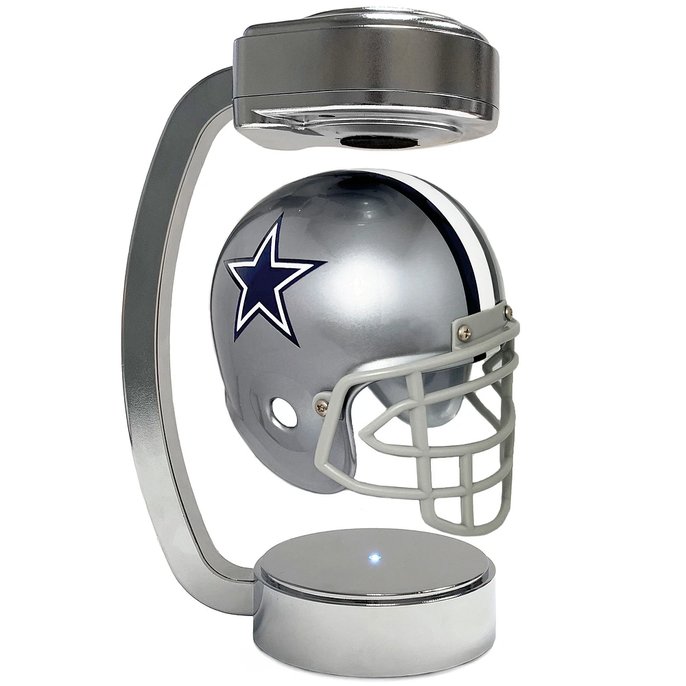 Dallas Cowboys Chrome Base Mini Hover Helmet