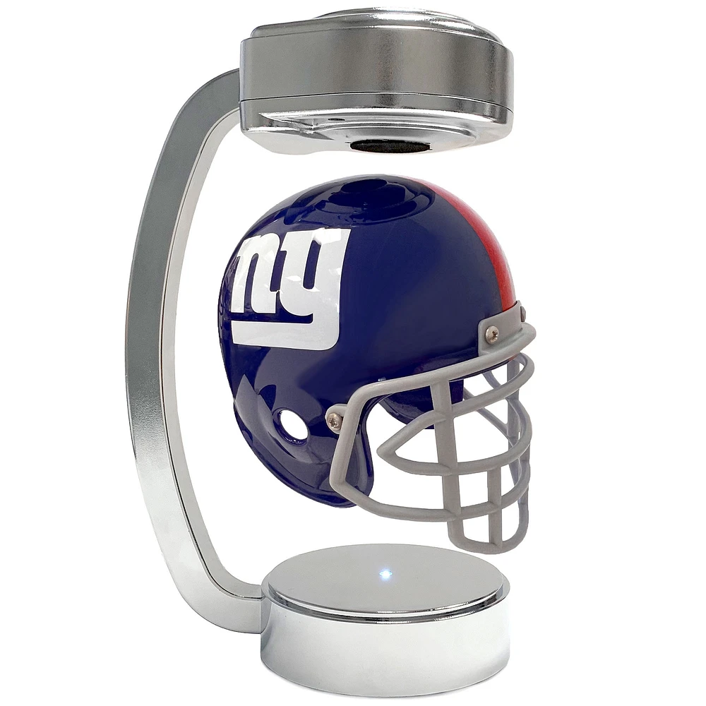 New York Giants Chrome Base Mini Hover Helmet