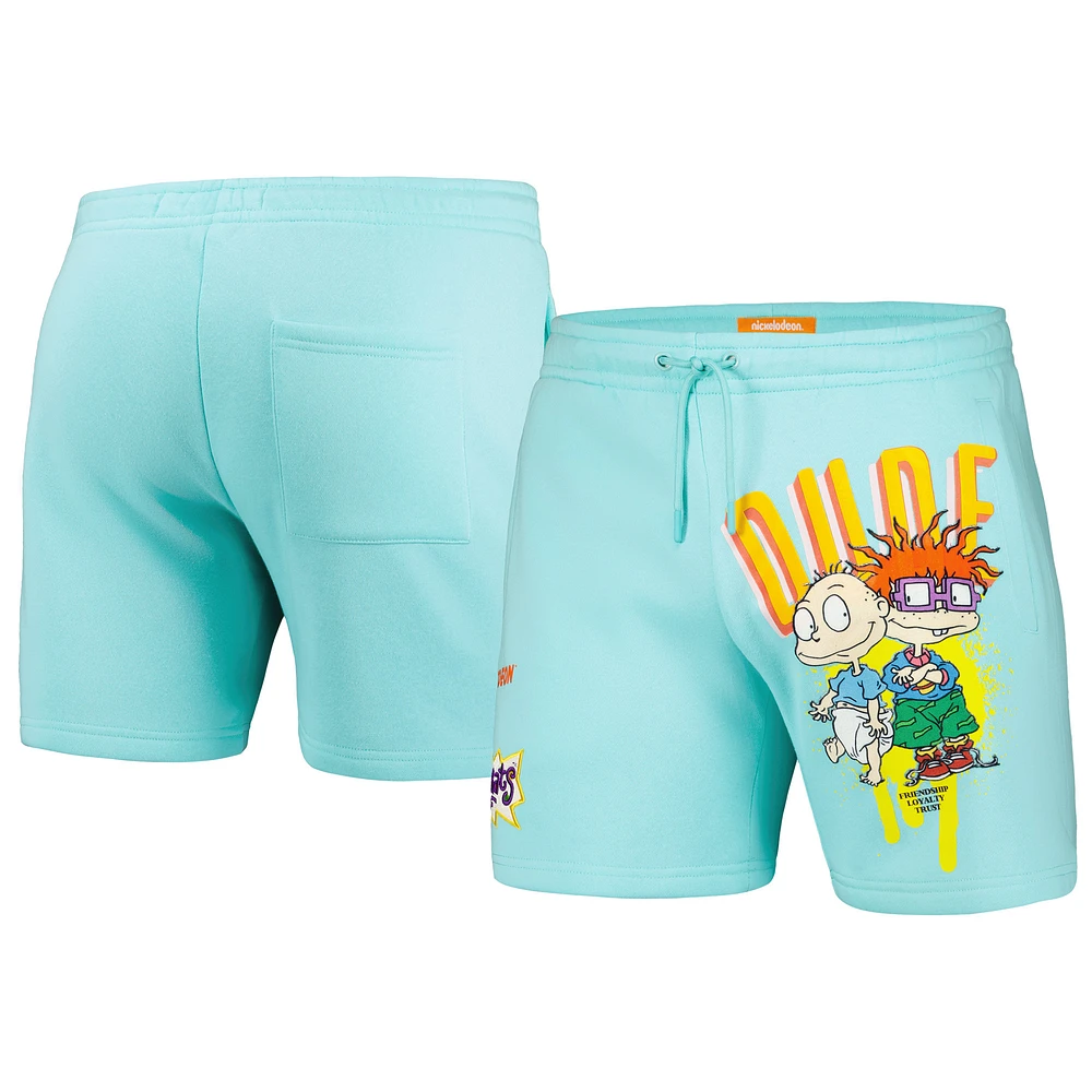 Men's Freeze Max Mint Rugrats Shorts