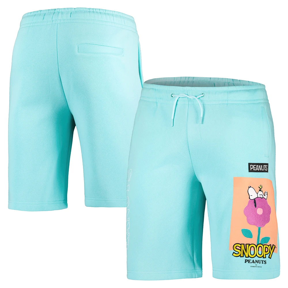 Men's Freeze Max Mint Peanuts Snoopy Shorts