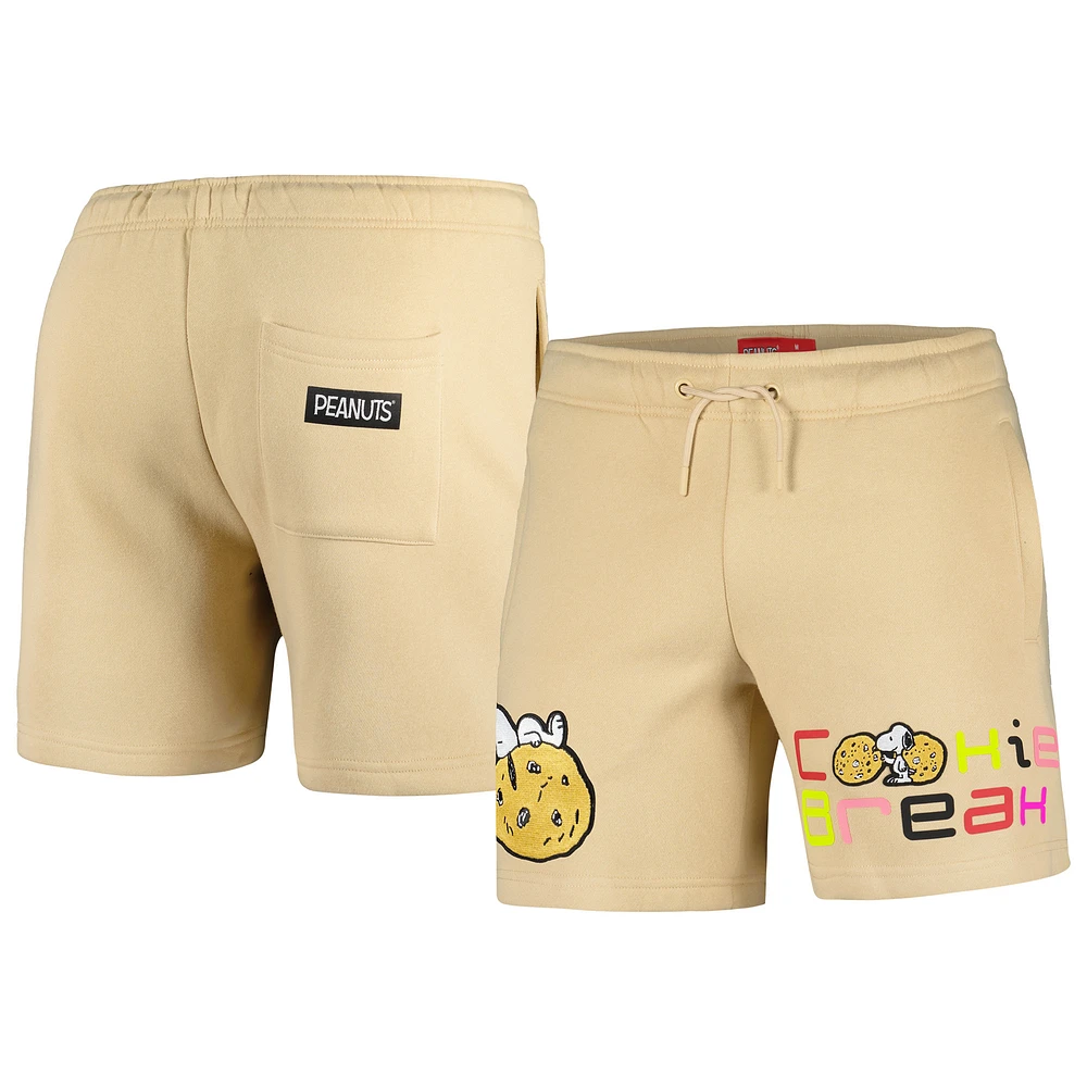 Men's Freeze Max Khaki Peanuts Shorts