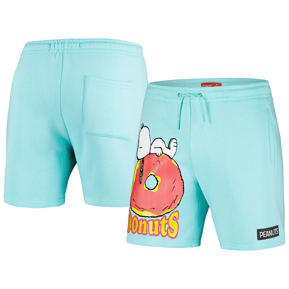 Men's Freeze Max Mint Peanuts Shorts