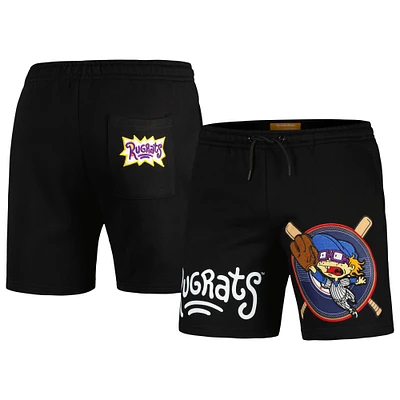 Men's Freeze Max Black Rugrats Shorts