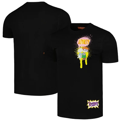 Men's Freeze Max Black Rugrats T-Shirt