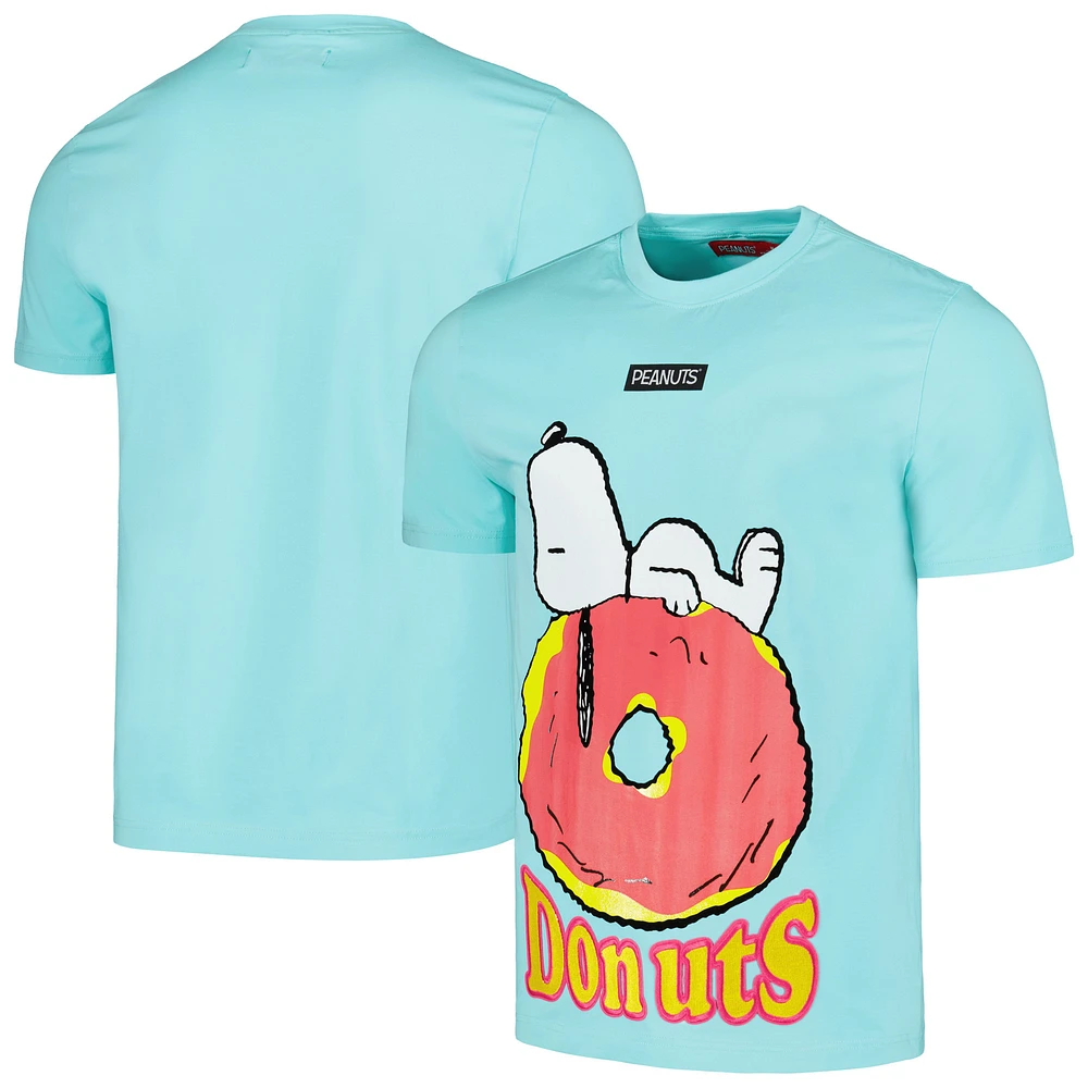 Men's Freeze Max Mint Peanuts T-Shirt