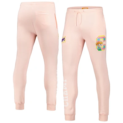 Men's Freeze Max Pink Rugrats Jogger Pants