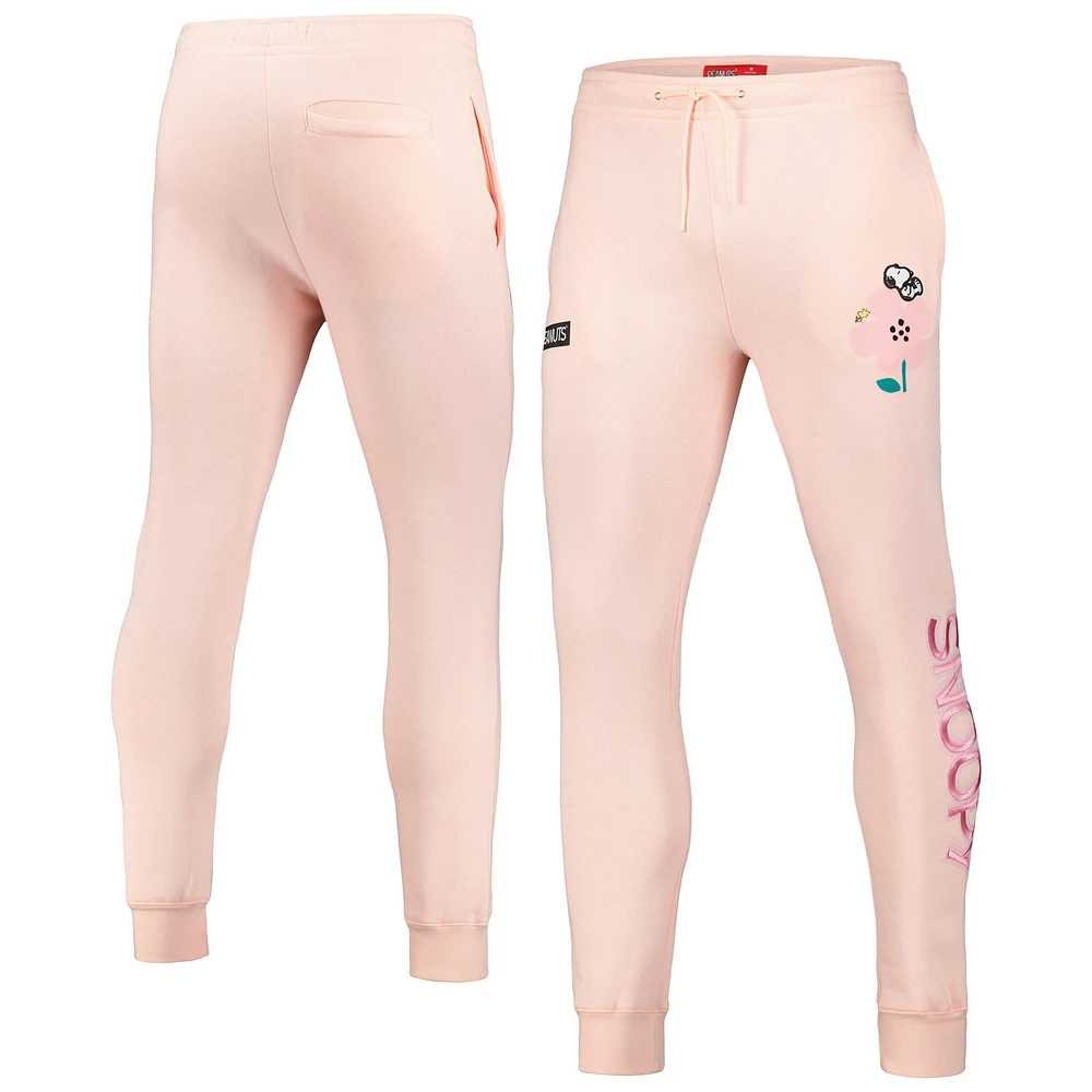 Men's Freeze Max Pink Peanuts Jogger Pants
