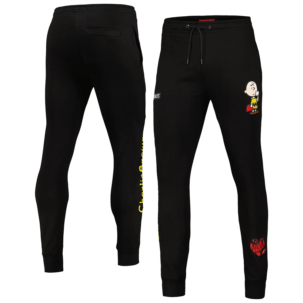 Men's Freeze Max Black Peanuts Jogger Pants