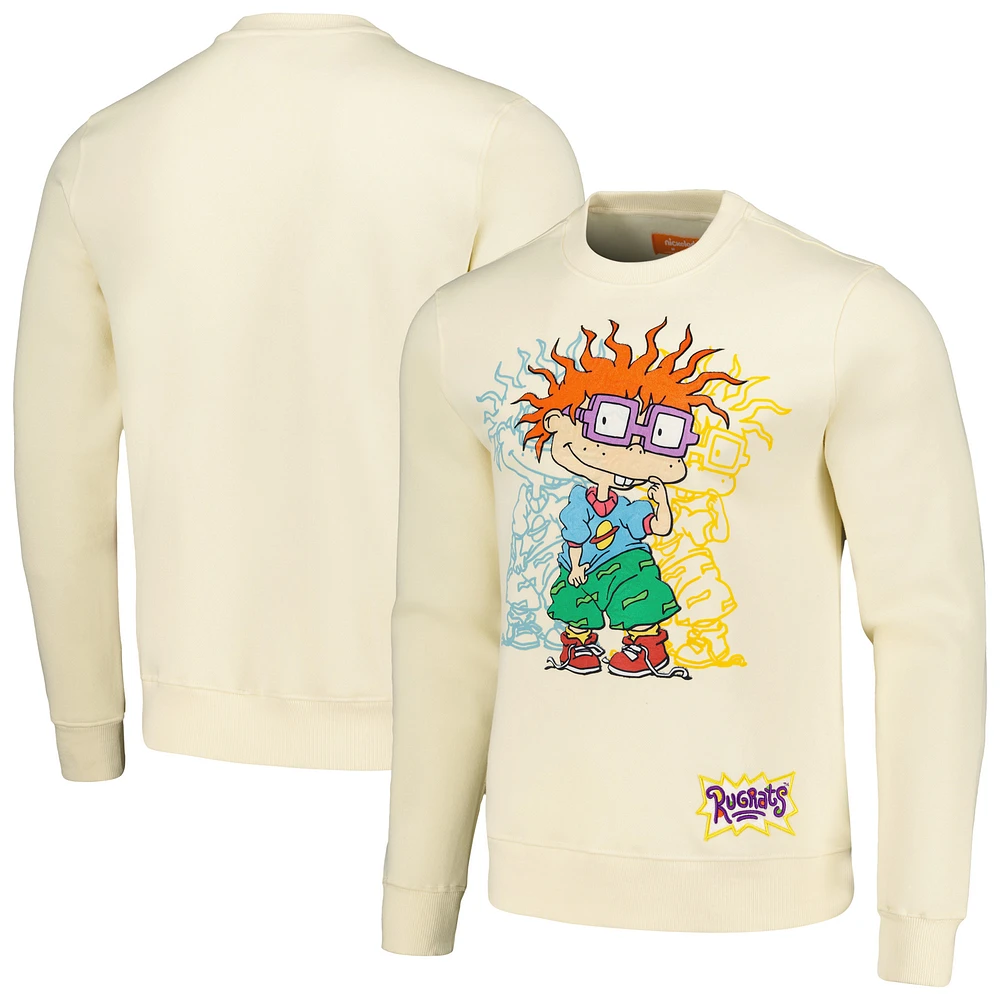 Men's Freeze Max Natural Rugrats Pullover Sweatshirt