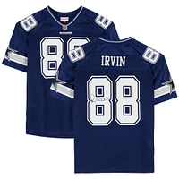 Michael Irvin Dallas Cowboys Autographed Blue 1996 Mitchell & Ness Authentic Jersey