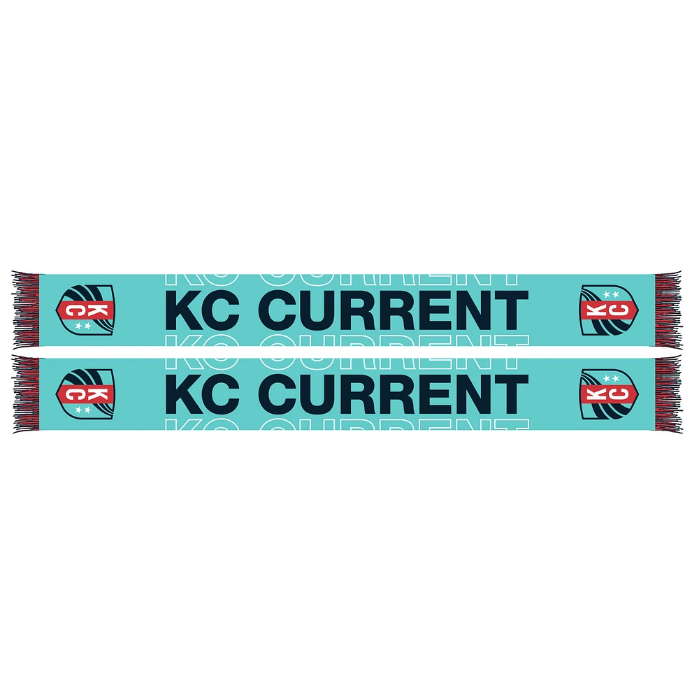 Kansas City Current Logo Scarf