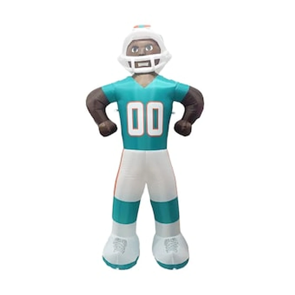 Miami Dolphins Player Lawn Inflatable